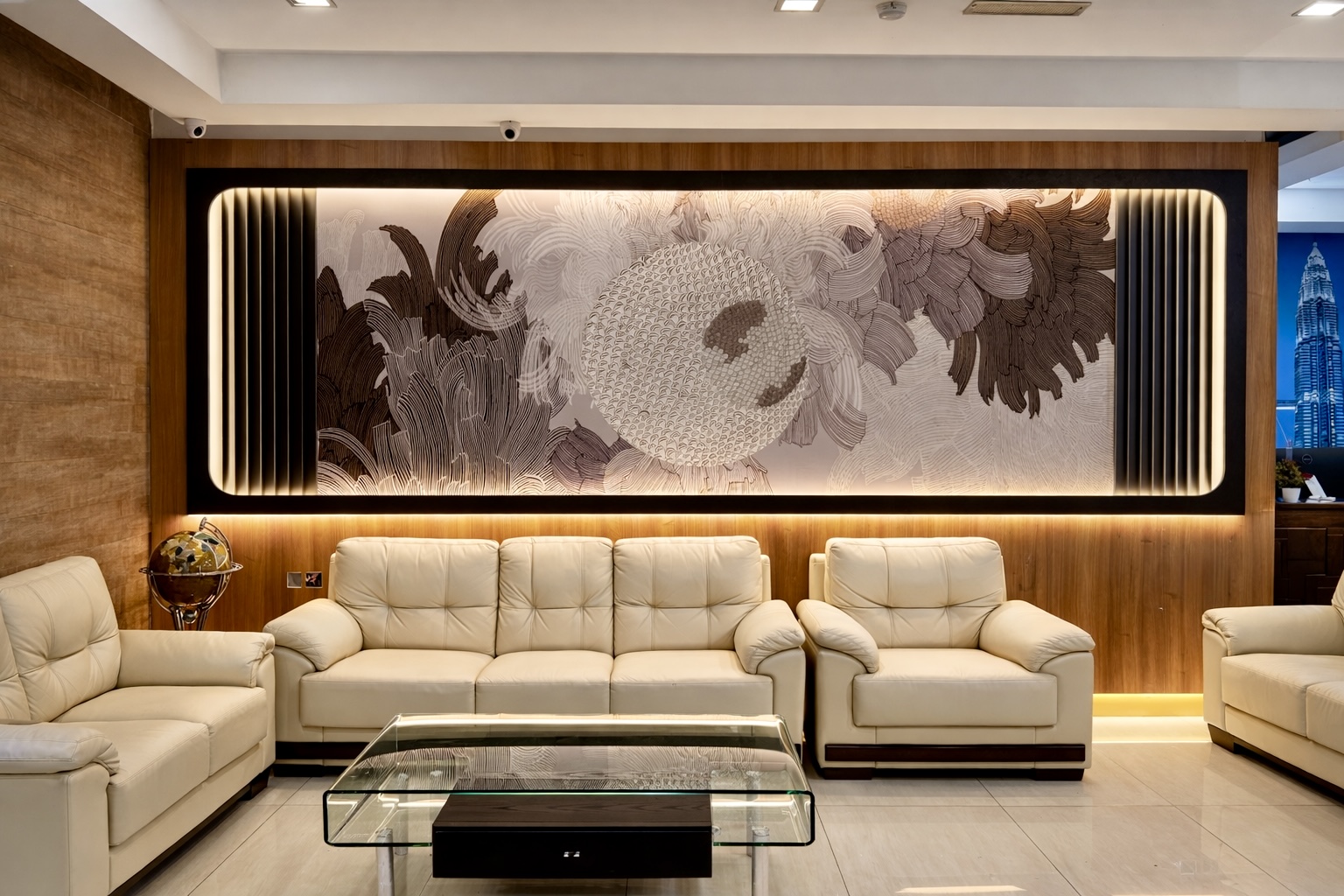 Swiss Hotel Kuala Lumpur Interior