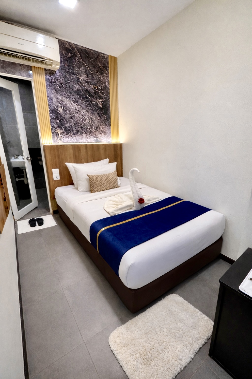 Super Single Room at Swiss Hotel Kuala Lumpur